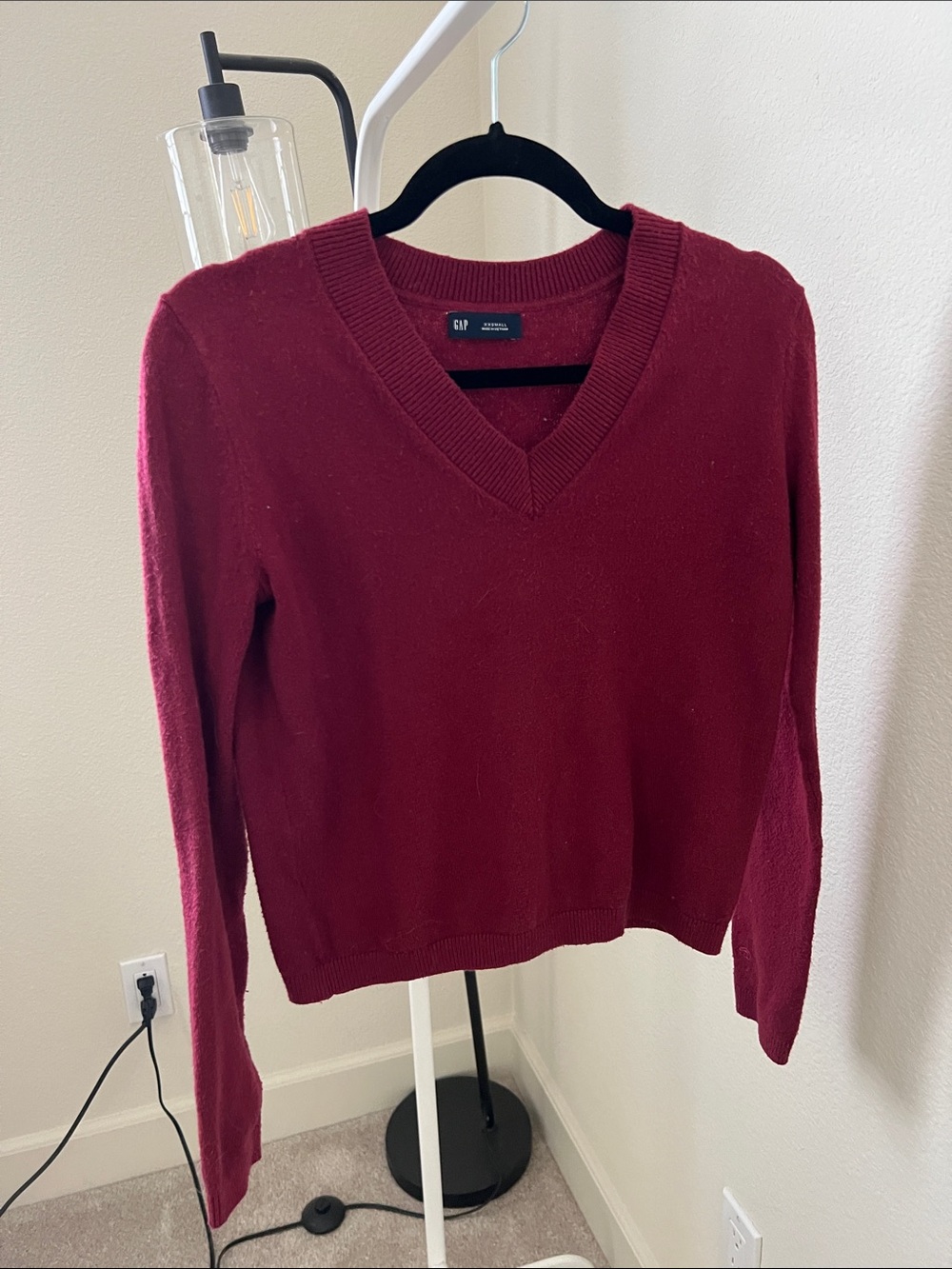 Gap V-Neck Sweater